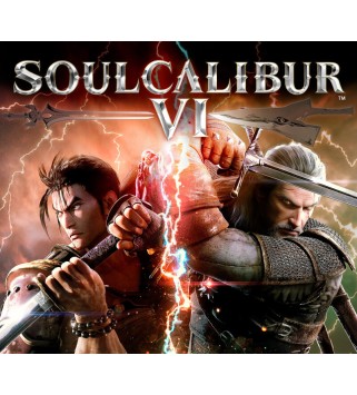 SOULCALIBUR VI Region: ARGENTINA XBOX One / Xbox Series X|S Xbox One Key 